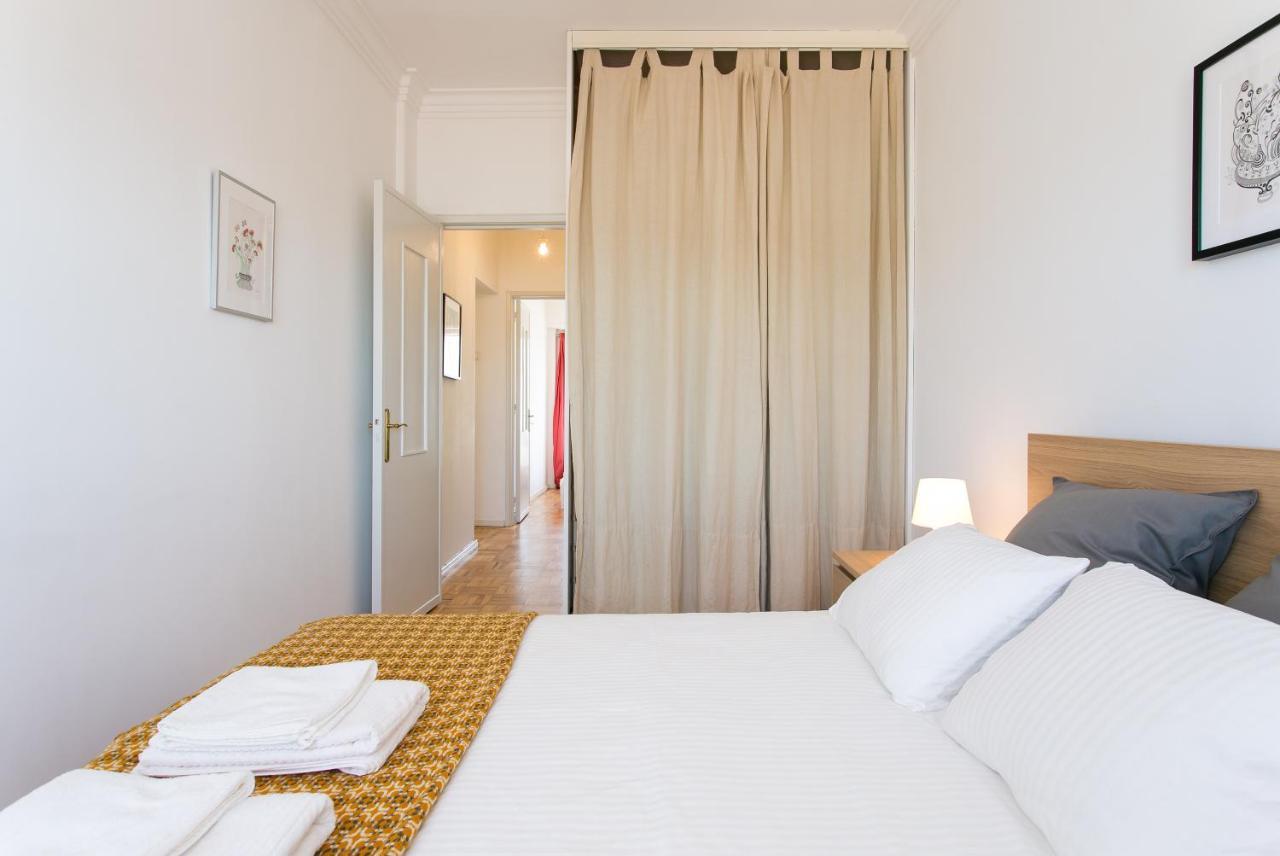 Apartamento Graça 2 quartos com as melhores vistas de Lisboa Exterior foto