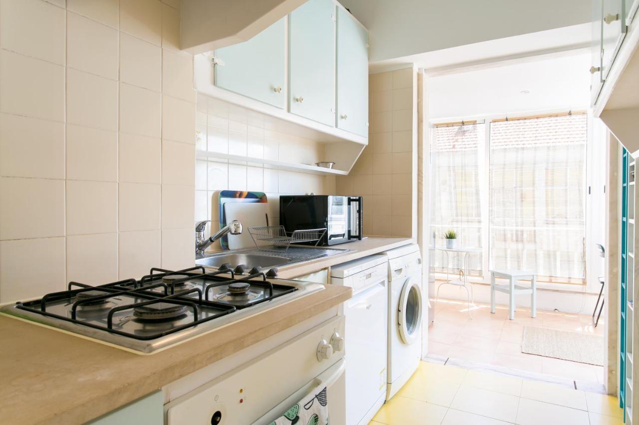 Apartamento Graça 2 quartos com as melhores vistas de Lisboa Exterior foto