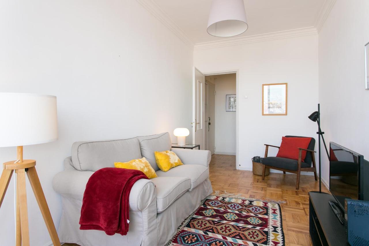Apartamento Graça 2 quartos com as melhores vistas de Lisboa Exterior foto
