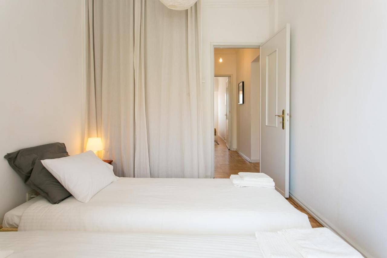 Apartamento Graça 2 quartos com as melhores vistas de Lisboa Exterior foto