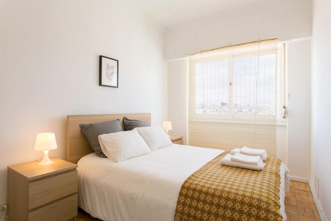 Apartamento Graça 2 quartos com as melhores vistas de Lisboa Exterior foto
