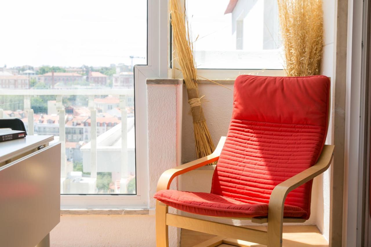Apartamento Graça 2 quartos com as melhores vistas de Lisboa Exterior foto